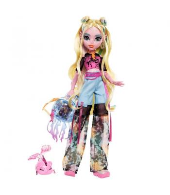 Monster High, Lagoona Blue - HXH75 - Mattel
