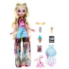 Monster High, Lagoona Blue - HXH75 - Mattel