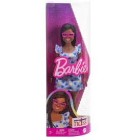 Barbie Fashionista, Down Syndrome - HYK14 - MATTEL