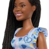 Barbie Fashionista, Down Syndrome - HYK14 - MATTEL
