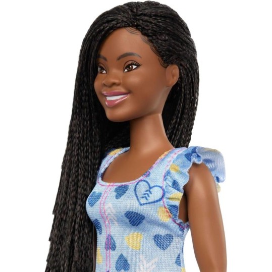 Barbie Fashionista, Down Syndrome - HYK14 - MATTEL