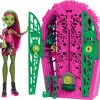 Monster High Skulltimate Venus McFlytrap - HYT75 - Mattel