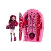 Monster High de 27cm, Draculaura Skulltimate - HYT72 - Mattel