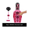 Monster High de 27cm, Draculaura Skulltimate - HYT72 - Mattel