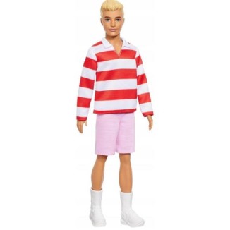 Ken Fashionista - HYV01- MATTEL