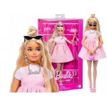 Barbie Deluxe, vetido rosa - HYV27 - MATTEL