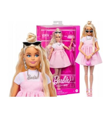 Barbie Deluxe, vetido rosa - HYV27 - MATTEL