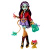 Monster High, Jinafire - HYV58 - Mattel