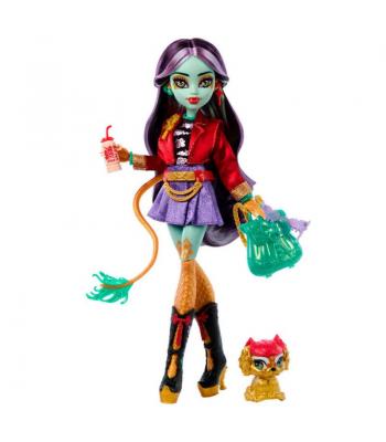 Monster High, Jinafire - HYV58 - Mattel