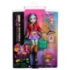 Monster High, Jinafire - HYV58 - Mattel