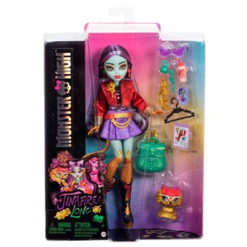 Monster High, Jinafire - HYV58 - Mattel