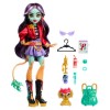 Monster High, Jinafire - HYV58 - Mattel