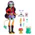 Monster High, Jinafire - HYV58 - Mattel