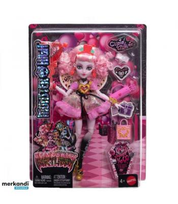 Monster High Cupid Asteria Birthday - JBG77 