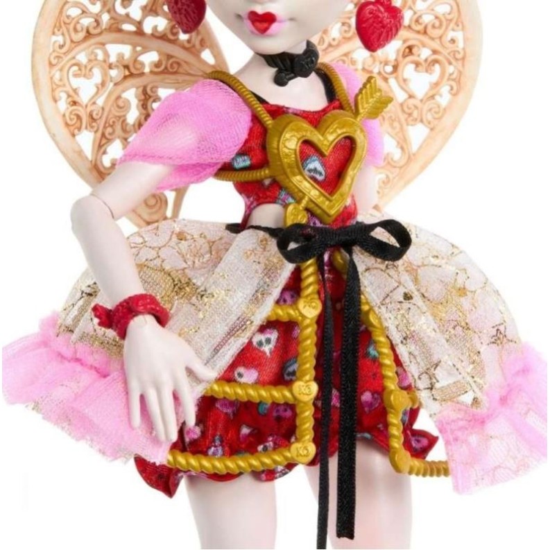 Monster High Cupid Asteria Birthday - JBG77 