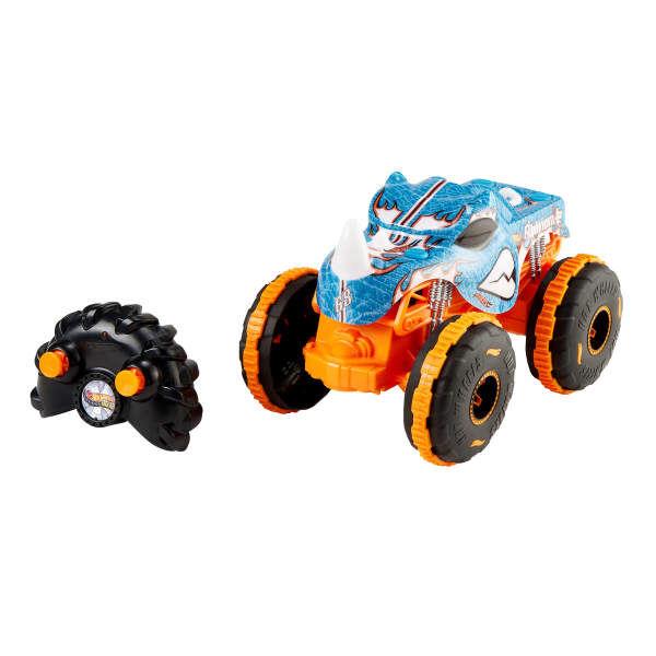 Hot Wheels - Monster Truck Rhinomite - JBK11 Mattel