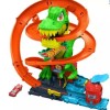 Pista Hot Wheels City T-Rex - JBM73 - Mattel
