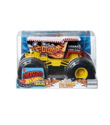 Hot Wheels Monster Trucks Oversized Gotta Dump - JCC98 