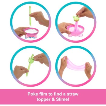 Barbie POP Reveal -  JCN85 - MATTEL