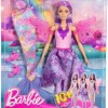 Barbie Looks Fada e Sereia - JCP74 - Mattel