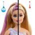 Barbie unboxed color change - JFG70 - MATTEL