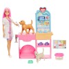 Barbie veterinária - JFX93 - MATTEL
