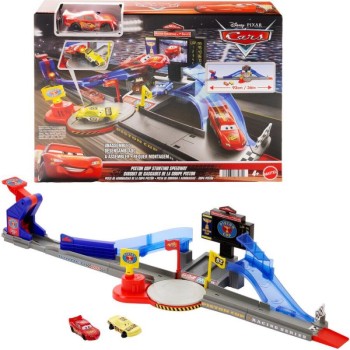 Pista Cars - JHL42 - MATTEL