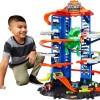 Pista HW Ultimate Garage - JHL98-9796 - Mattel
