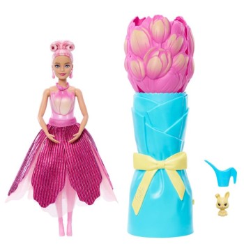 Barbie Petal Pop - JMF57 - MATTEL