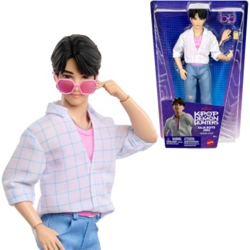 Boneco K-Pop Jinu -  JRN38 - Mattel