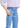 Boneco K-Pop Jinu -  JRN38 - Mattel