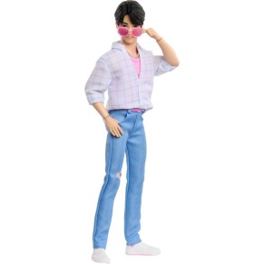 Boneco K-Pop Jinu -  JRN38 - Mattel