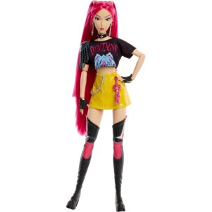 Boneca K-Pop Mira - JRN36 - Mattel