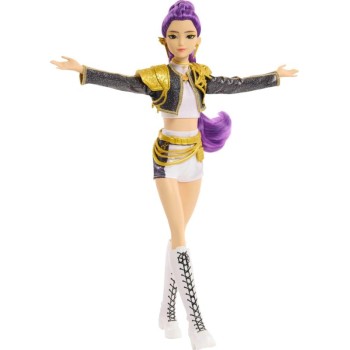 Boneca musical Rumi K-Pop Demon Hunters -  JRN39 - Mattel