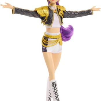 Boneca musical Rumi K-Pop Demon Hunters -  JRN39 - Mattel