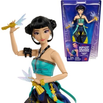 Boneca K-Pop Zoey - JRN37 - Mattel