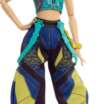 Boneca K-Pop Zoey - JRN37 - Mattel