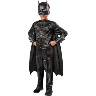 Fato Batman 4-6 anos 702979 Rubies