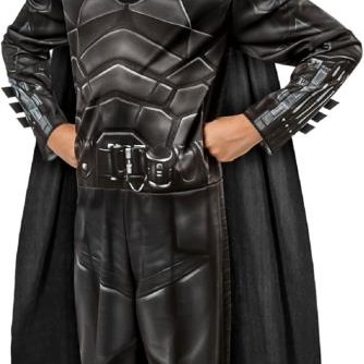 Fato Batman 4-6 anos 702979 Rubies