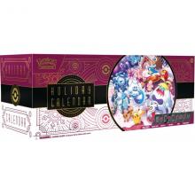 Calendário do Advento Pokémon em Inglês - 10032