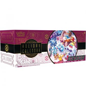 Calendário do Advento Pokémon em Inglês - 10032 
