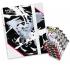 Cartas Pokémon Scarlet & Violet White Flare Binder Collection