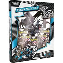 Pokémon TCG: Scarlet & Violet - Black Bolt - Binder Collection