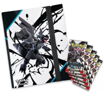 Pokémon TCG: Scarlet & Violet - Black Bolt - Binder Collection