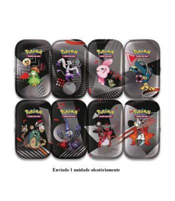 Pokemon TCG Scarlet & Violet 10.5 Unova Mini Tin