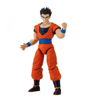 Dragon Ball - Gohan Místico Figura Deluxe Super