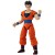 Dragon Ball - Gohan Místico Figura Deluxe Super