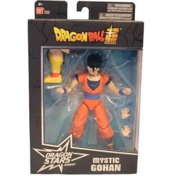 Dragon Ball - Gohan Místico Figura Deluxe Super