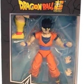 Dragon Ball - Gohan Místico Figura Deluxe Super