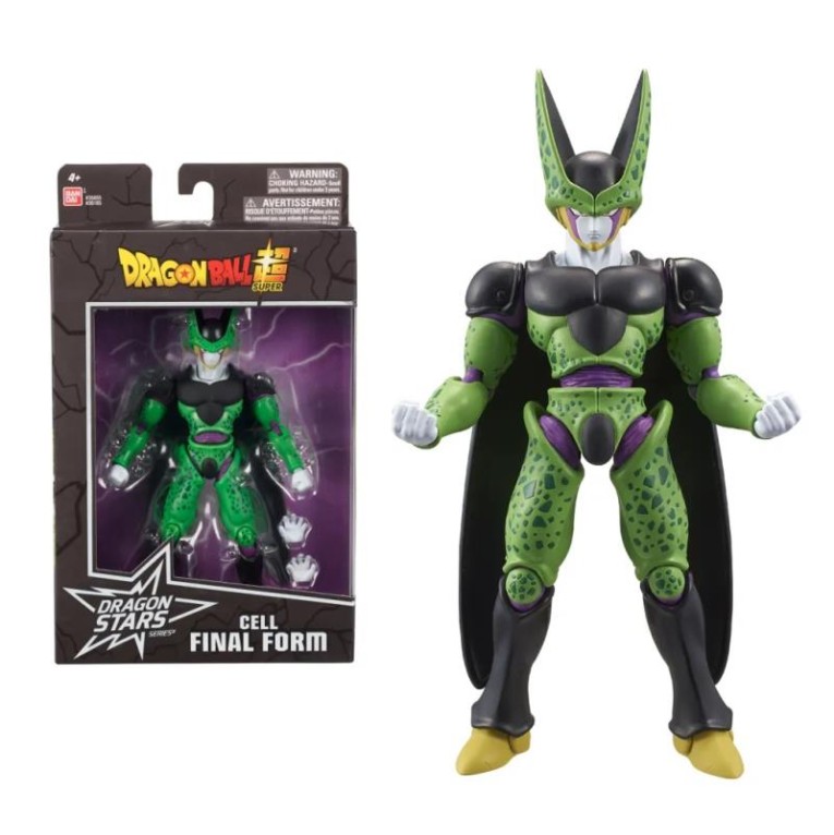 Dragon Ball - 36185 - Cell Final Form Bandai